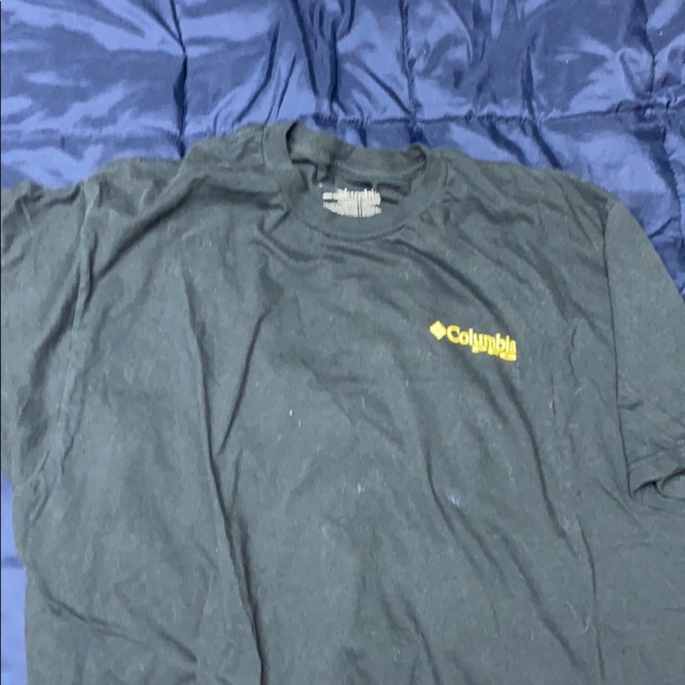 Columbia Short Sleeve T-Shirt